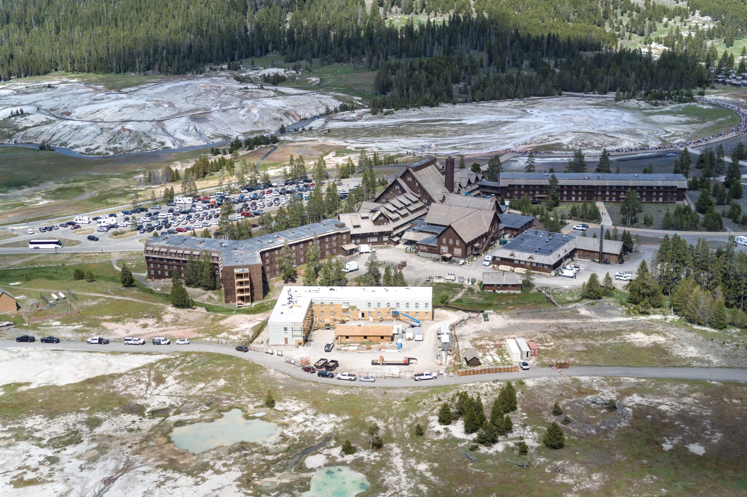A Paulsen Construction jobsite