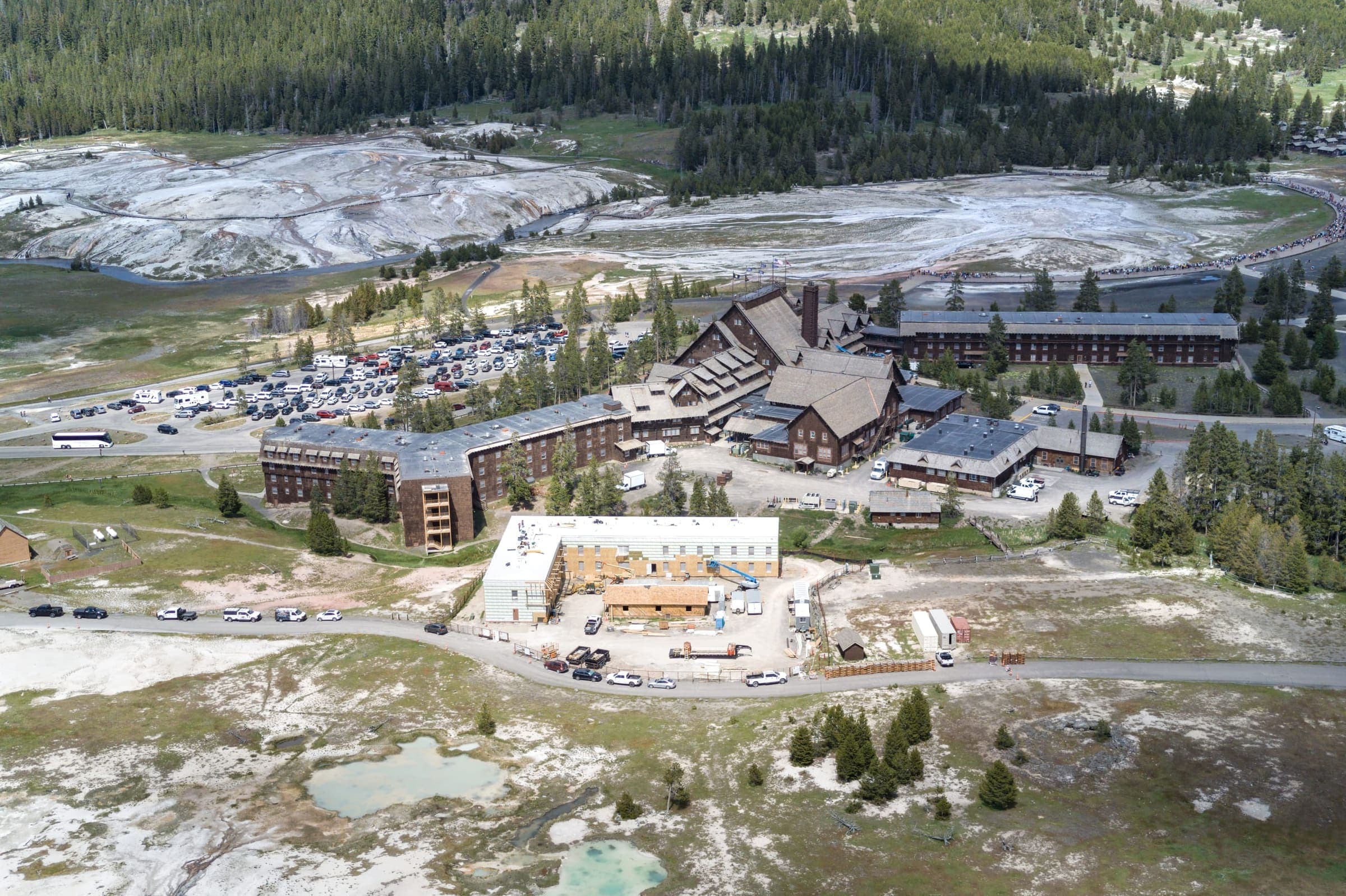 A Paulsen Construction jobsite