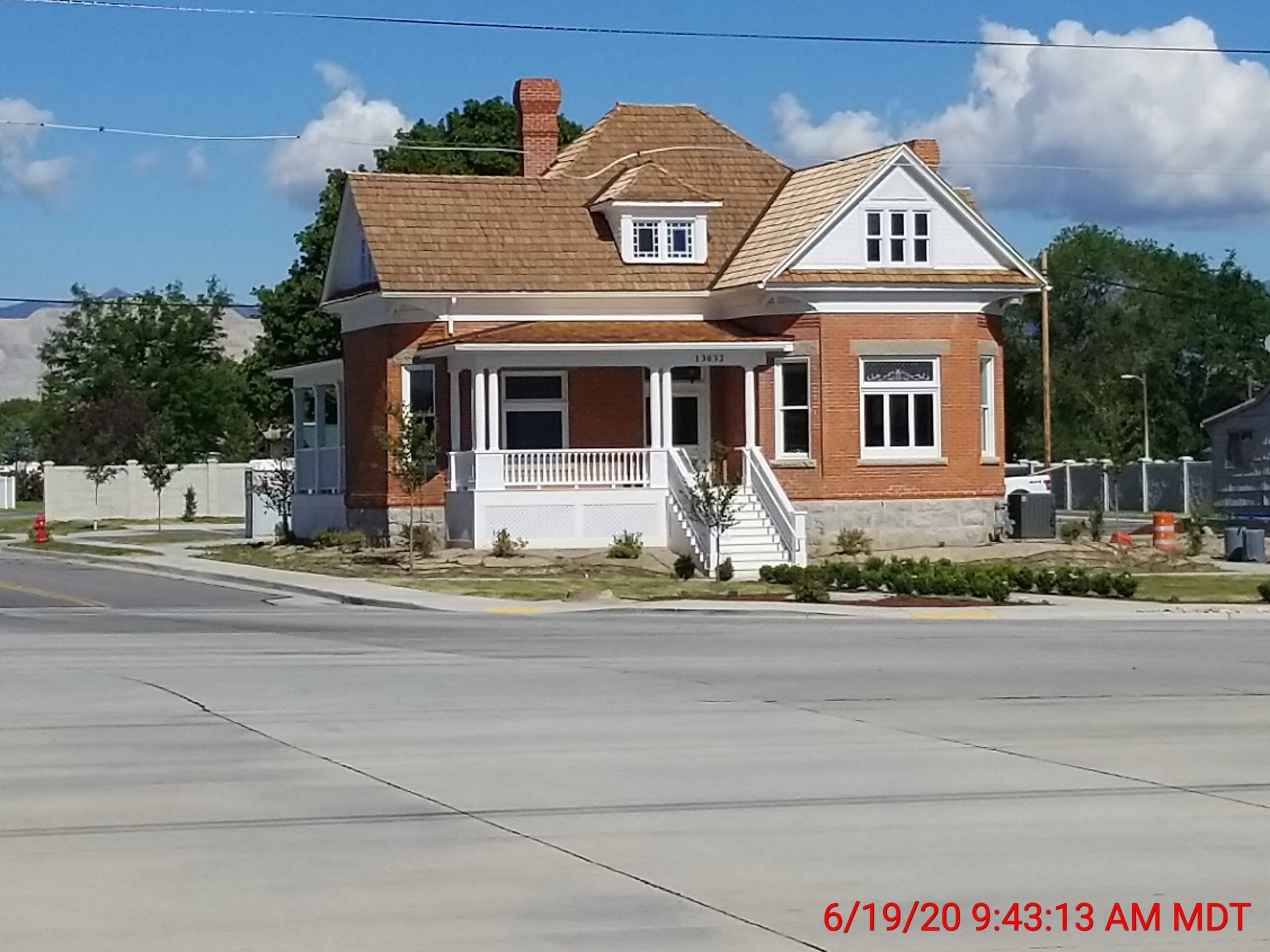 Beckstead House Restoration