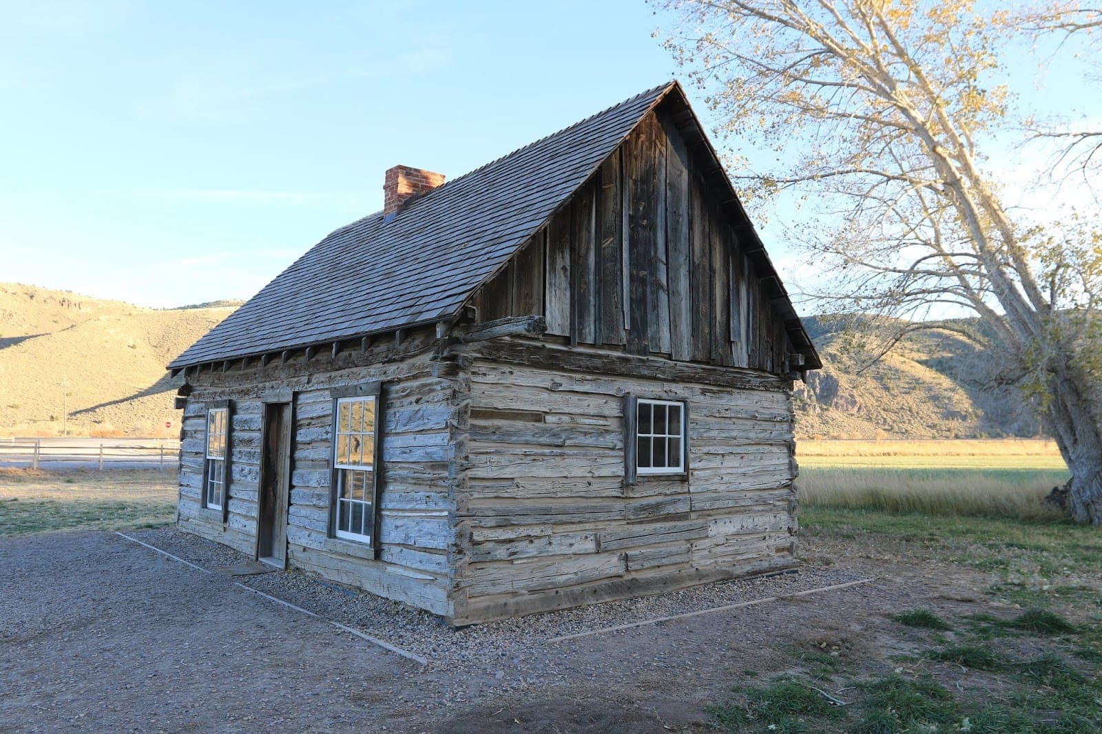 Butch Cassidy Cabin