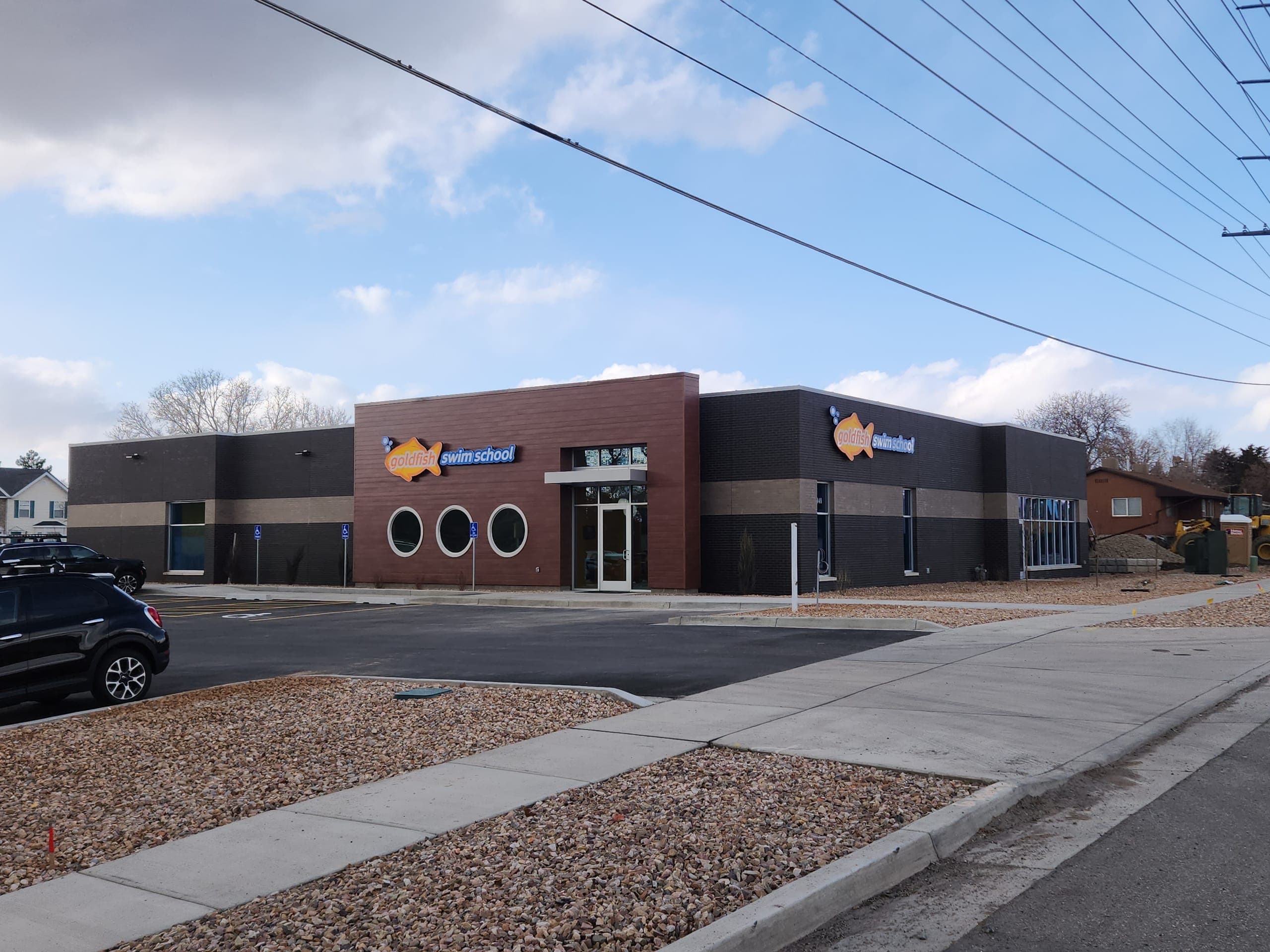 Goldfish Swim School — American Fork