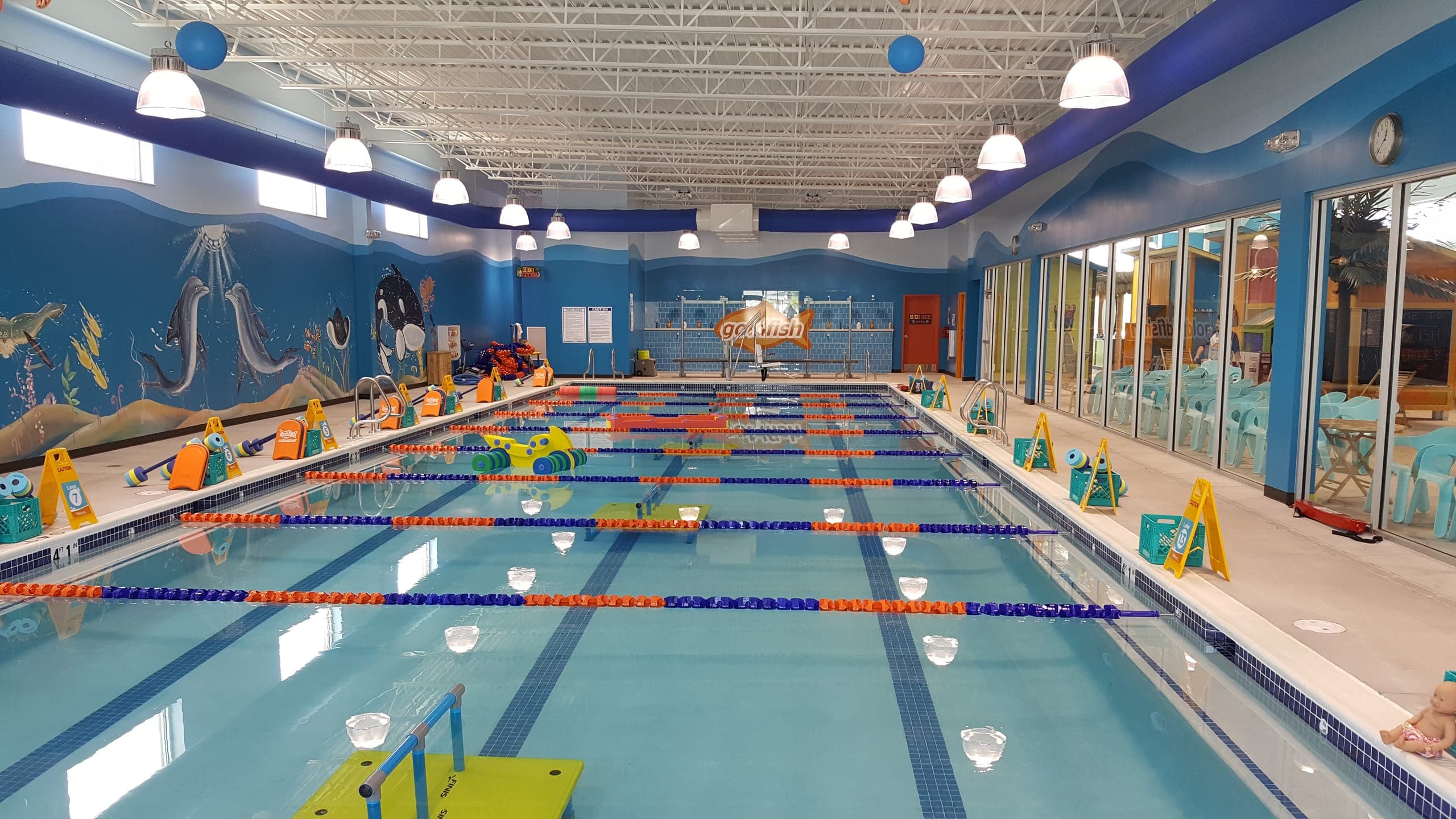 Goldfish Swim School — South Jordan