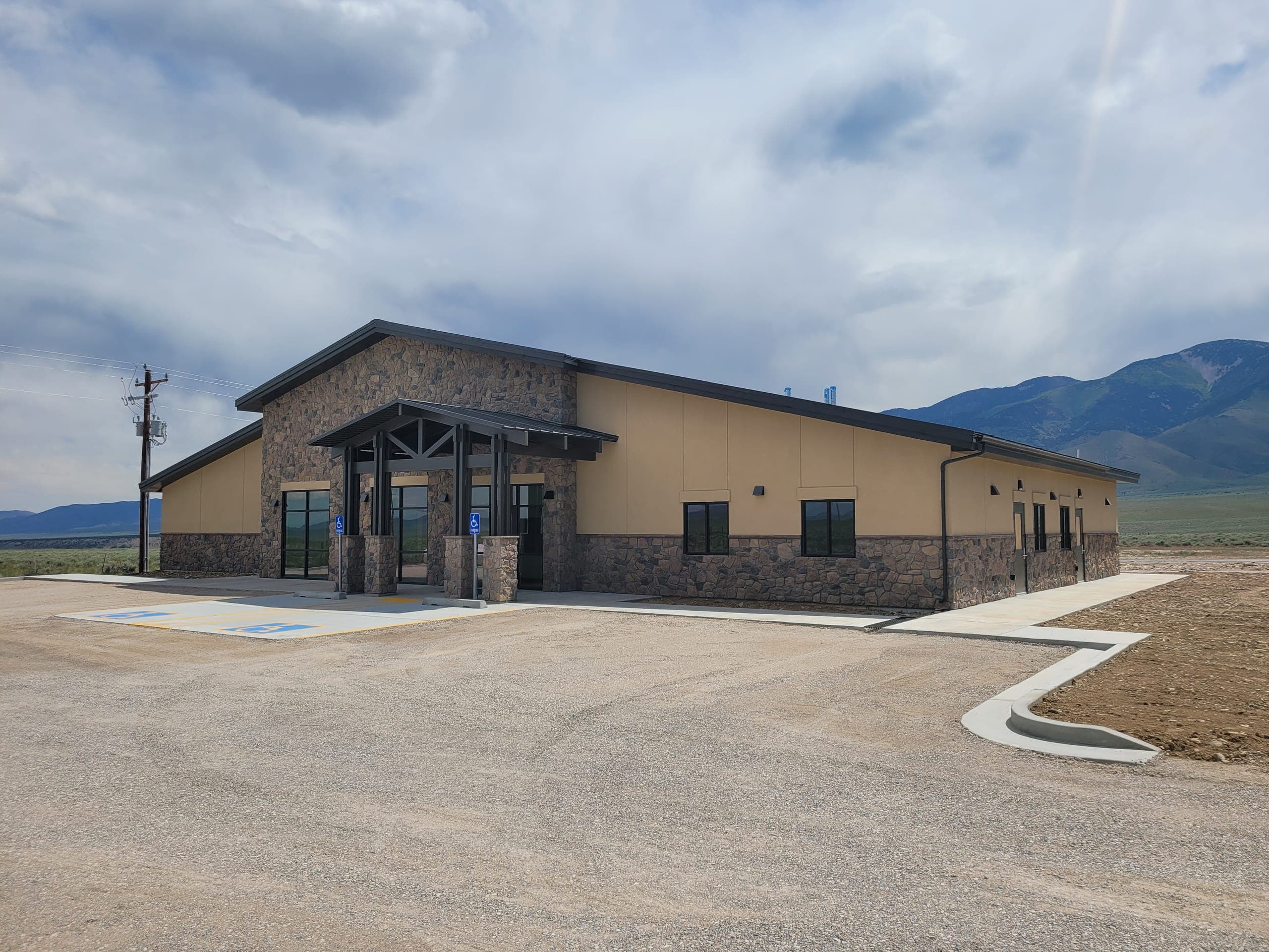 Goshute Community Center