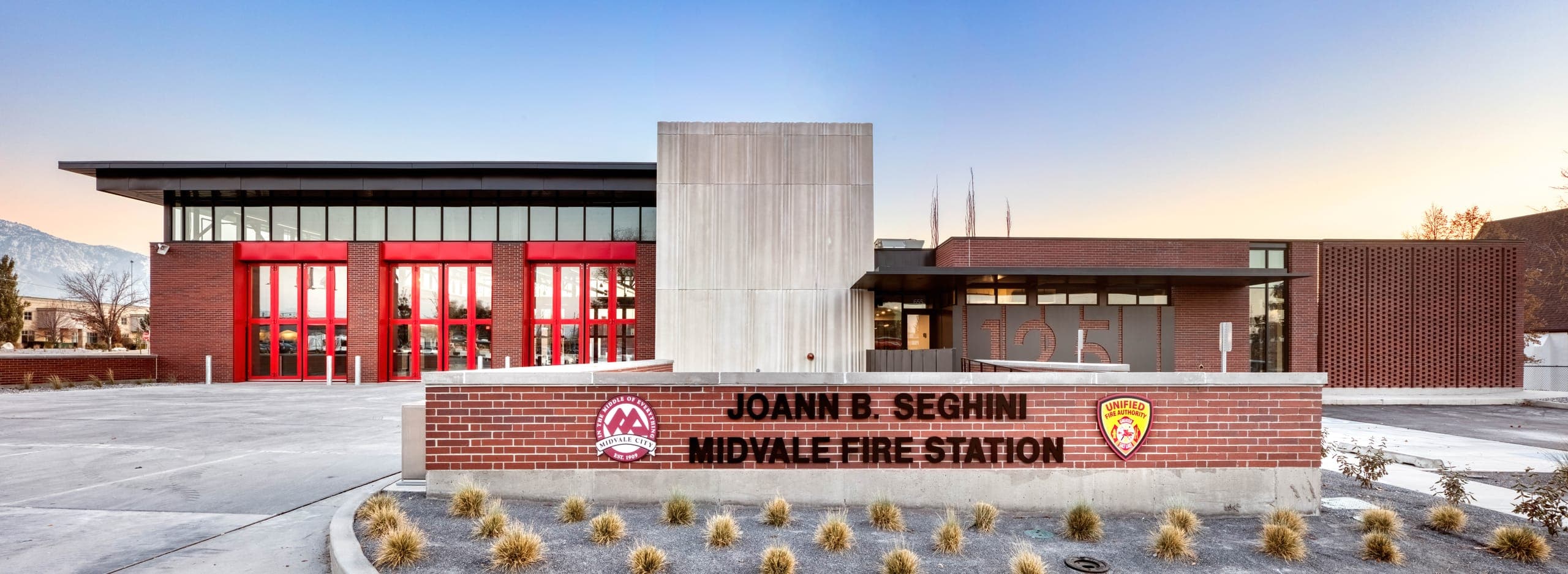 Midvale Fire Station 125