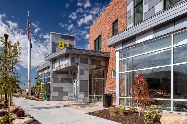 Murray Fire Station