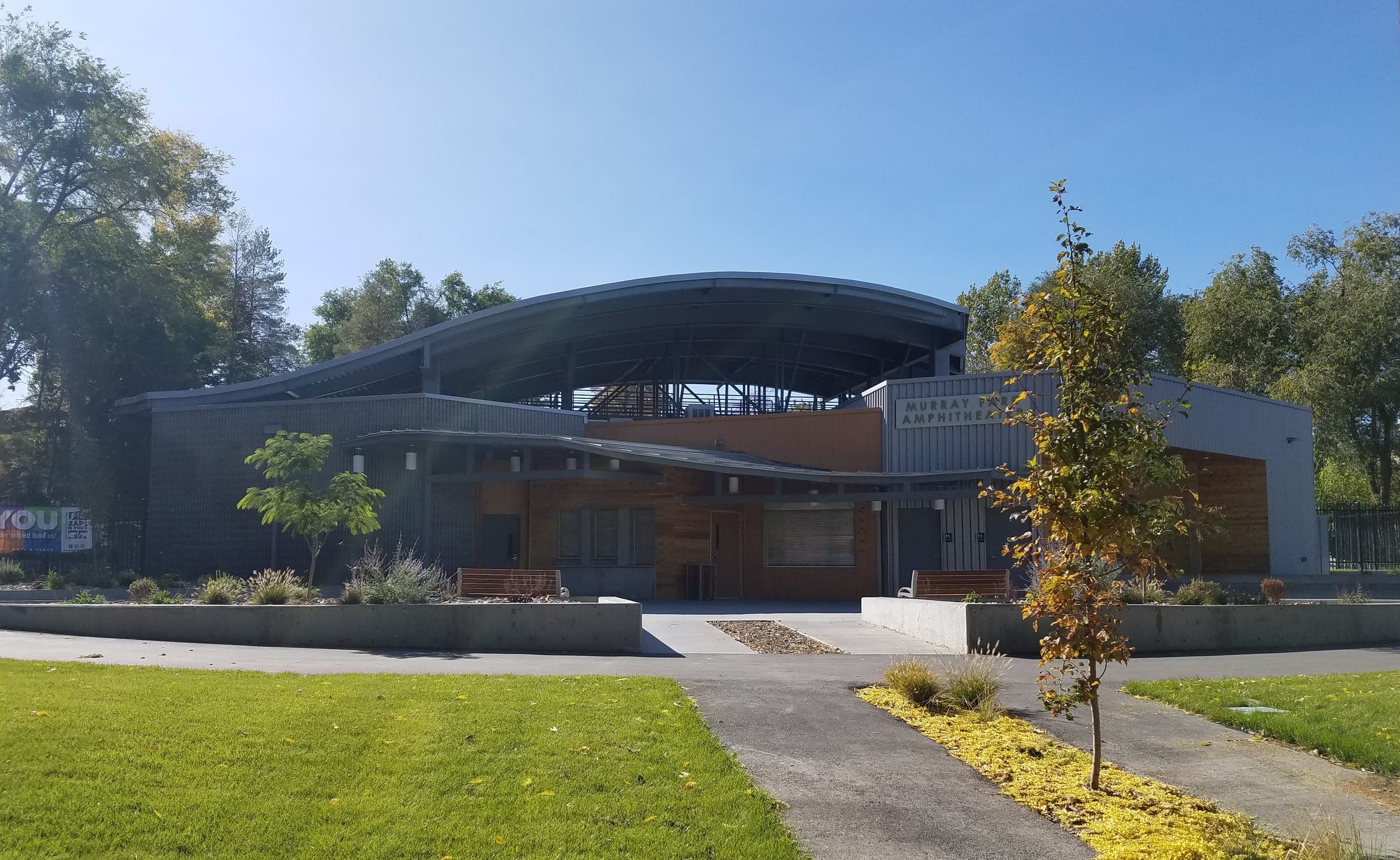 Murray Park Amphitheater