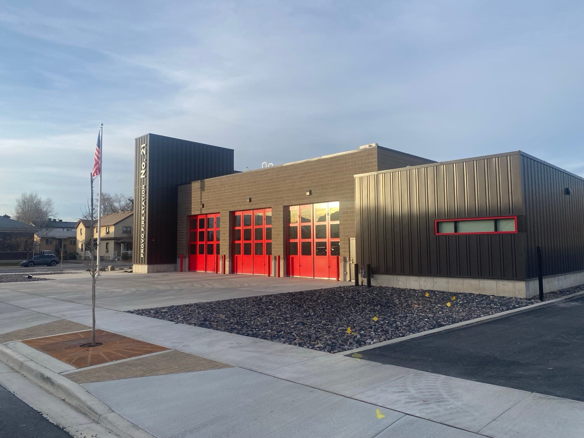 Provo Fire Station