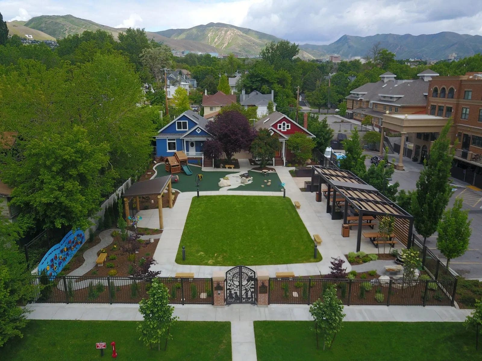 Ronald McDonald House