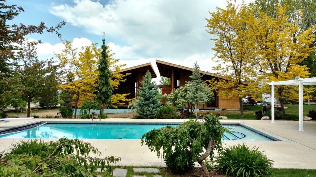Stewart Ranch House