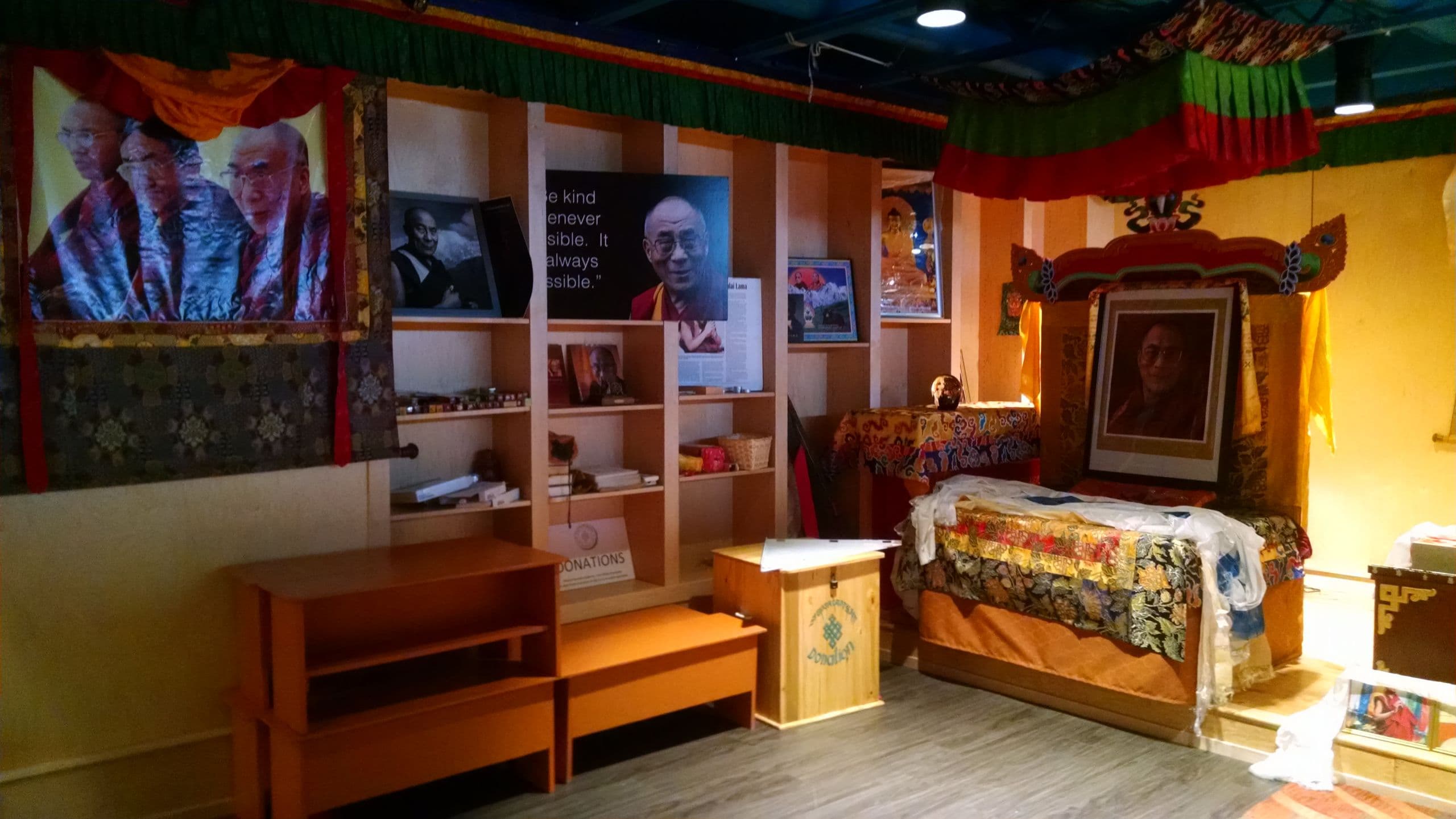 Tibetan Community Center