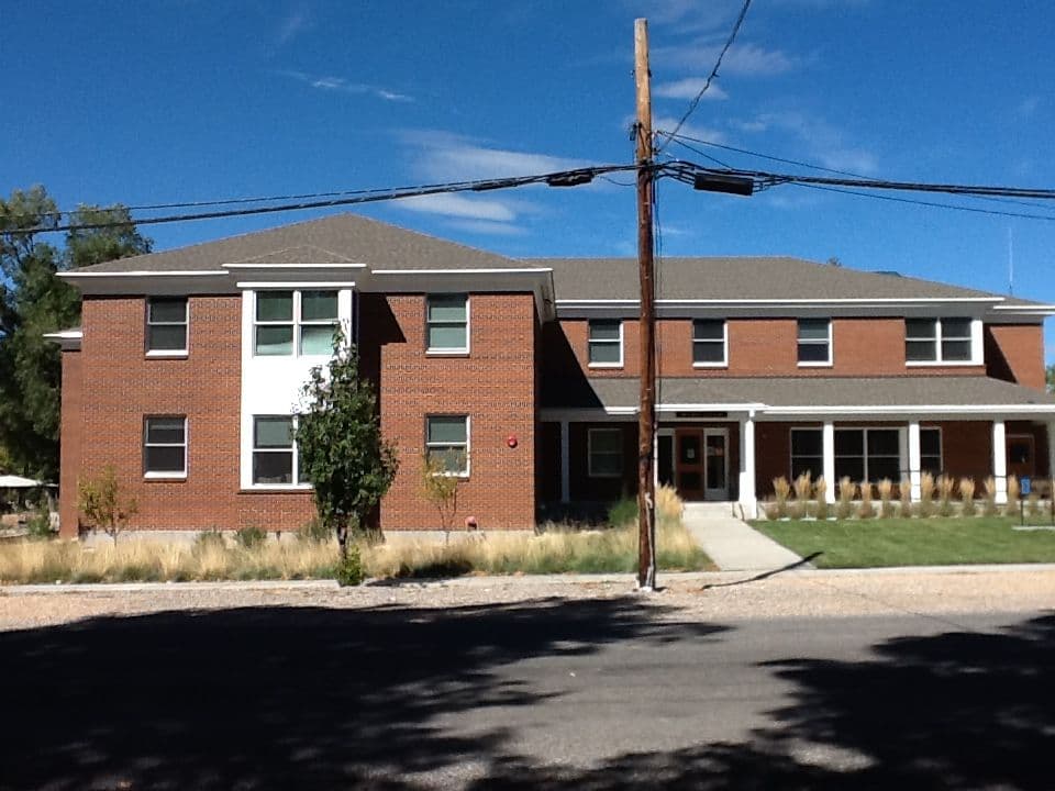 Wasatch Academy Alice Dorm