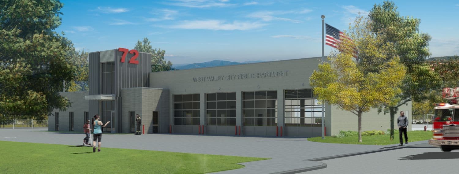 West Valley Fire Station 72