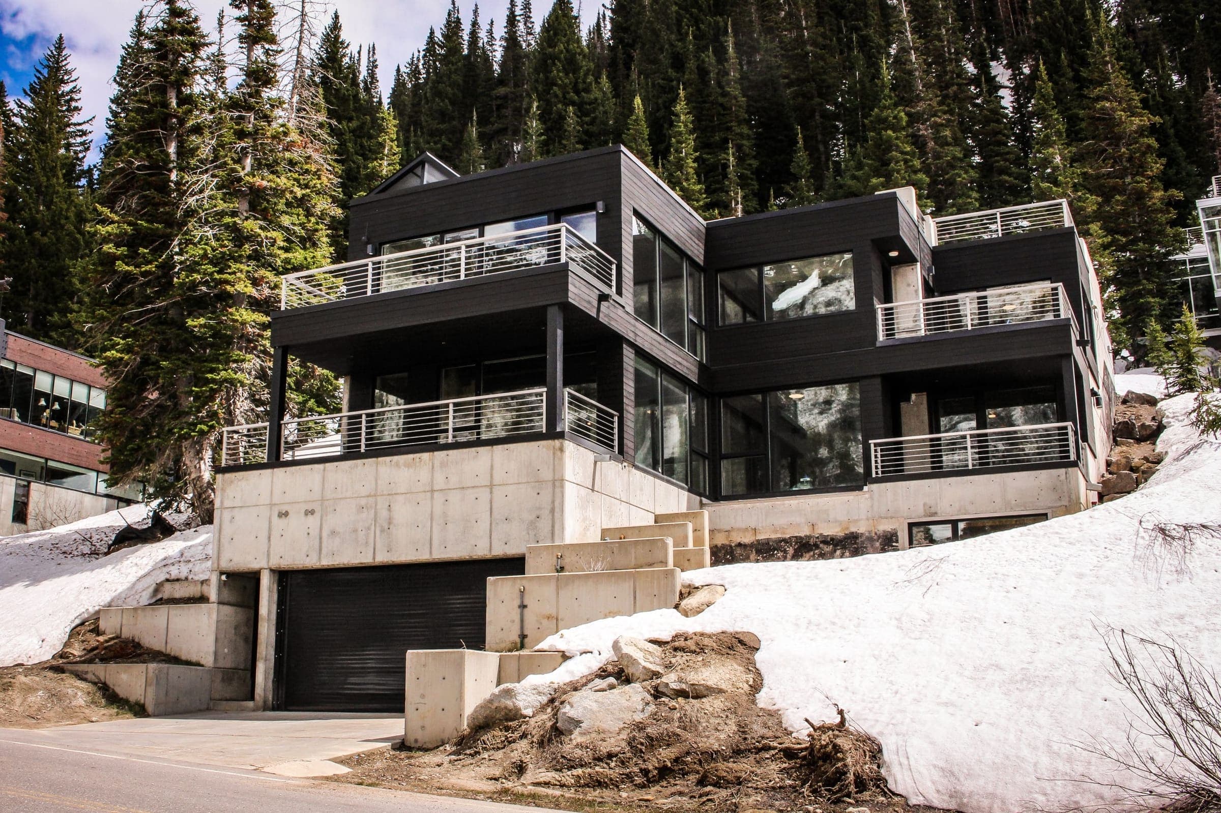 High-End Residential