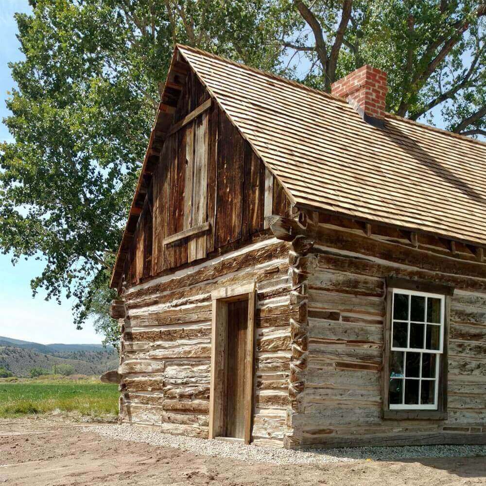 Butch Cassidy’s House