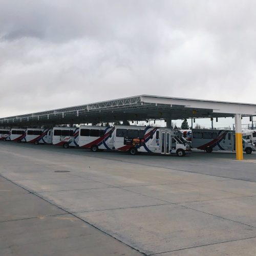 UTA Canopy