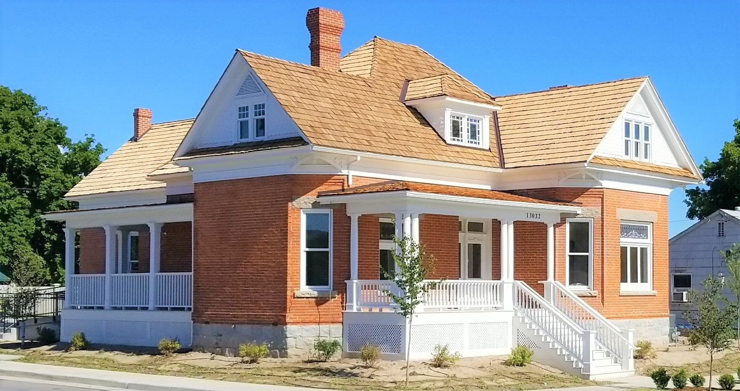 Beckstead / Butterfield Home Restoration Paulsen Construction