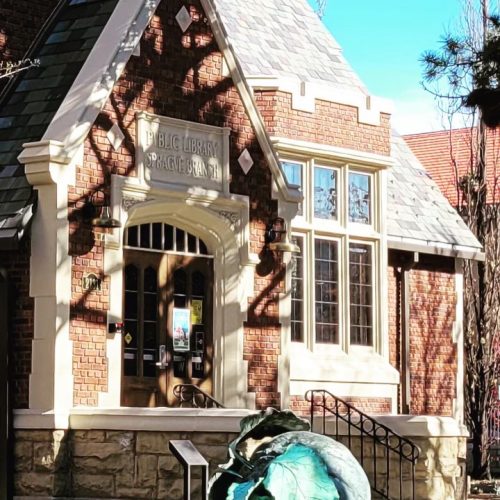 Sprague Library