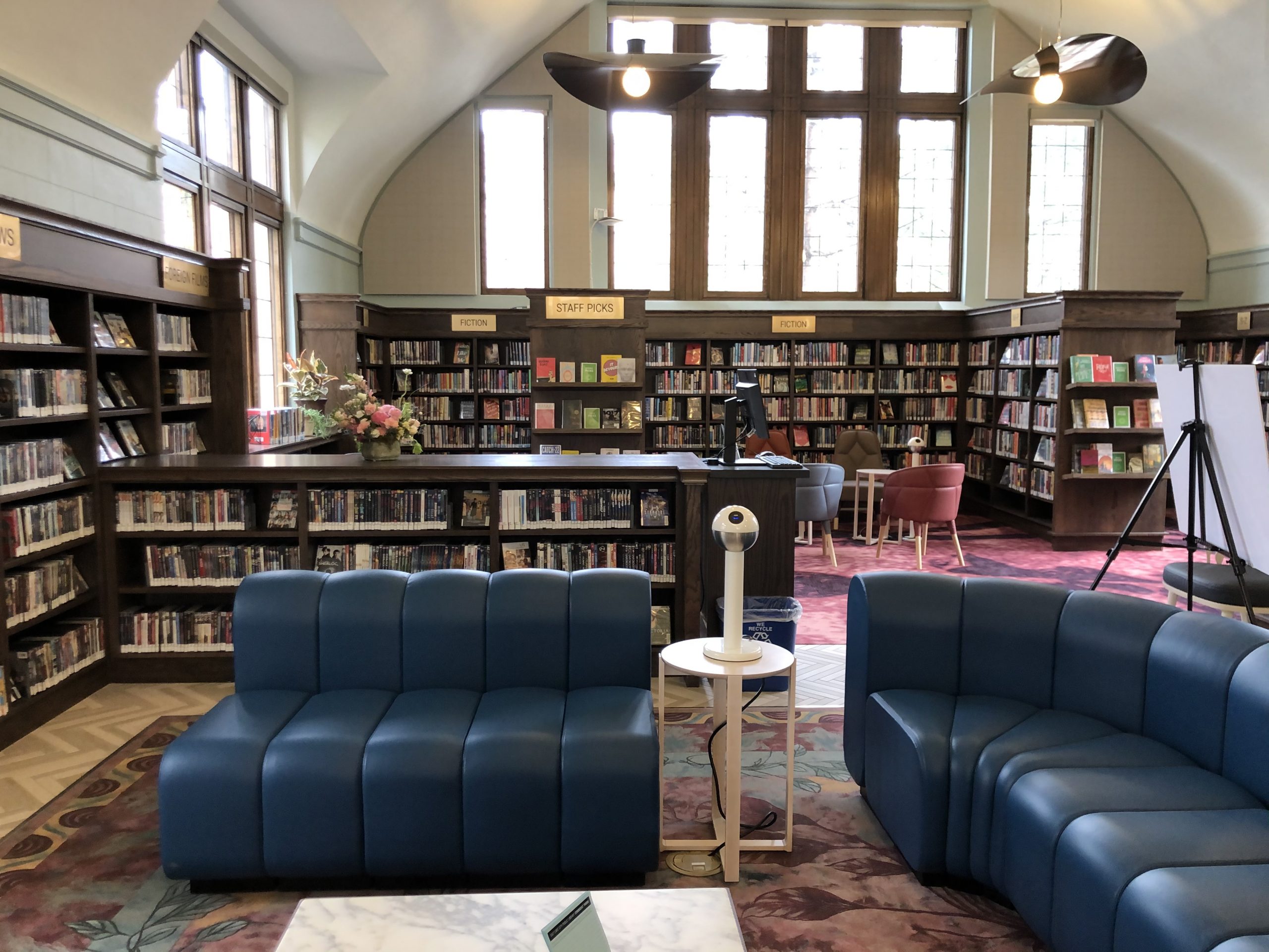 Preserving Legacy: Salt Lake City Sprague Public Library