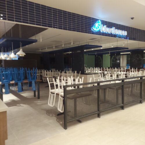Salt Lake City International Airport Restaurants