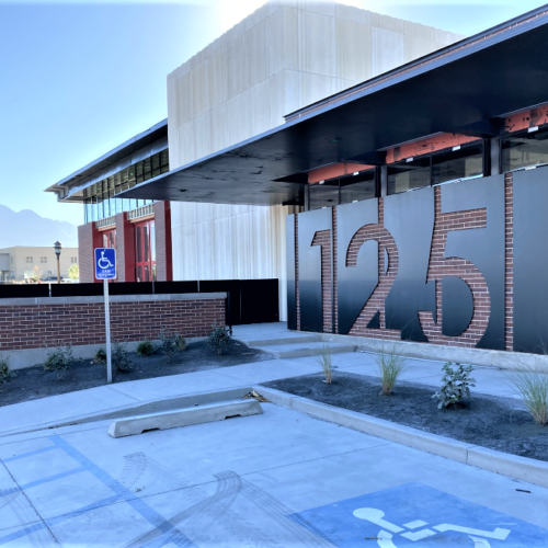 Unified Fire Station #125 (Midvale)