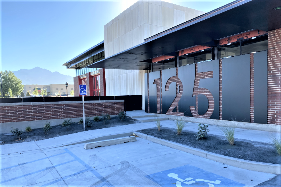 Unified Fire Station 125 (Midvale) Paulsen Construction