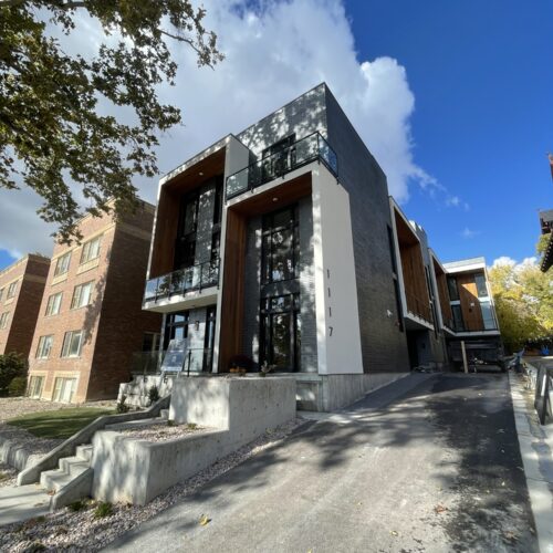 South Temple Townhomes