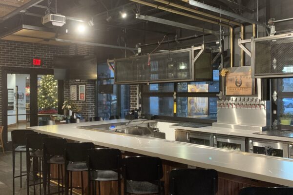 Roosters Brewery Remodel - Layton | Paulsen Construction