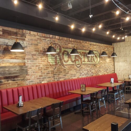 Roosters Brewery Remodel – Layton