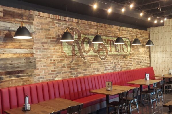 Roosters Brewery Remodel - Layton | Paulsen Construction