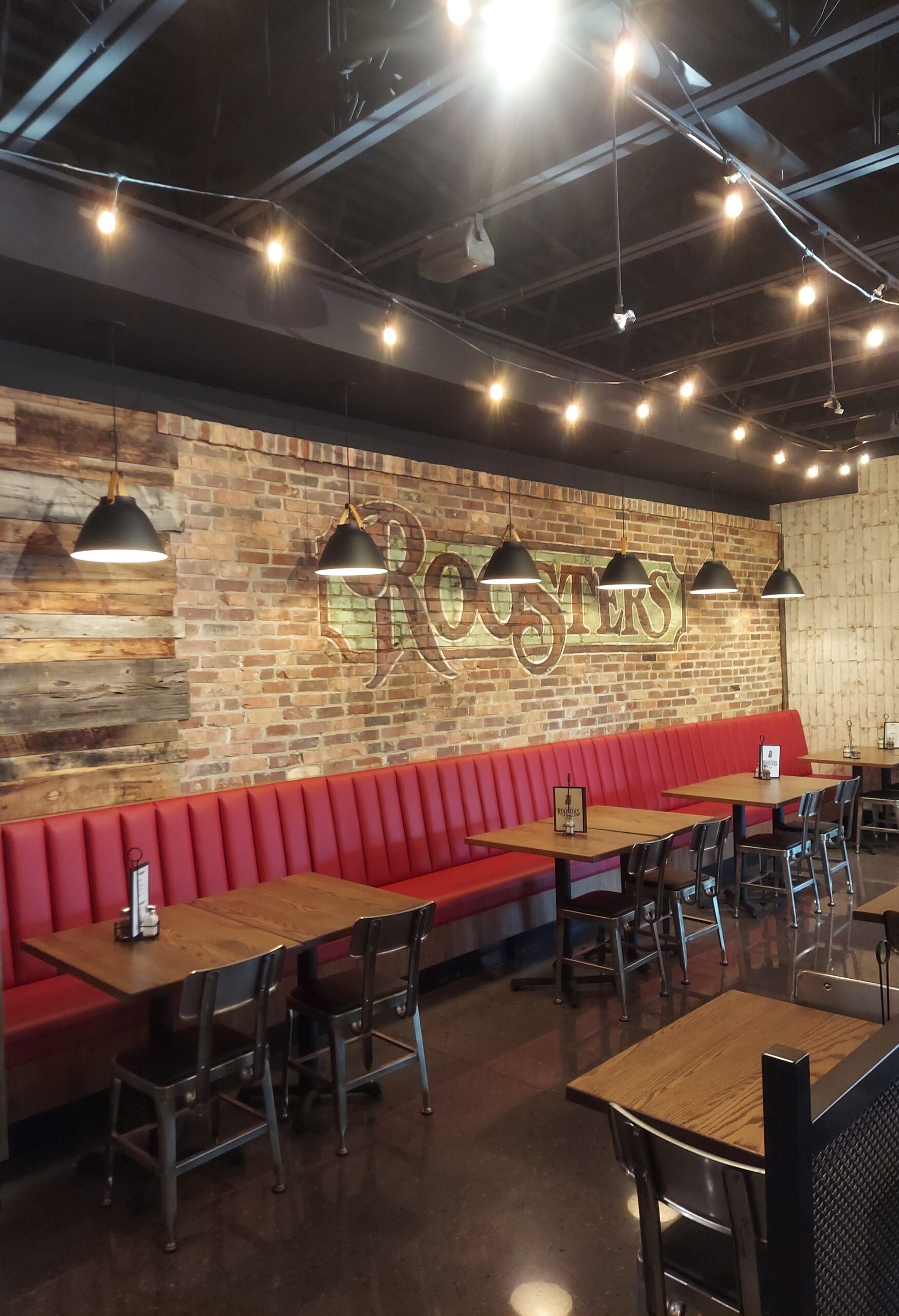 Roosters Brewery Remodel - Layton | Paulsen Construction