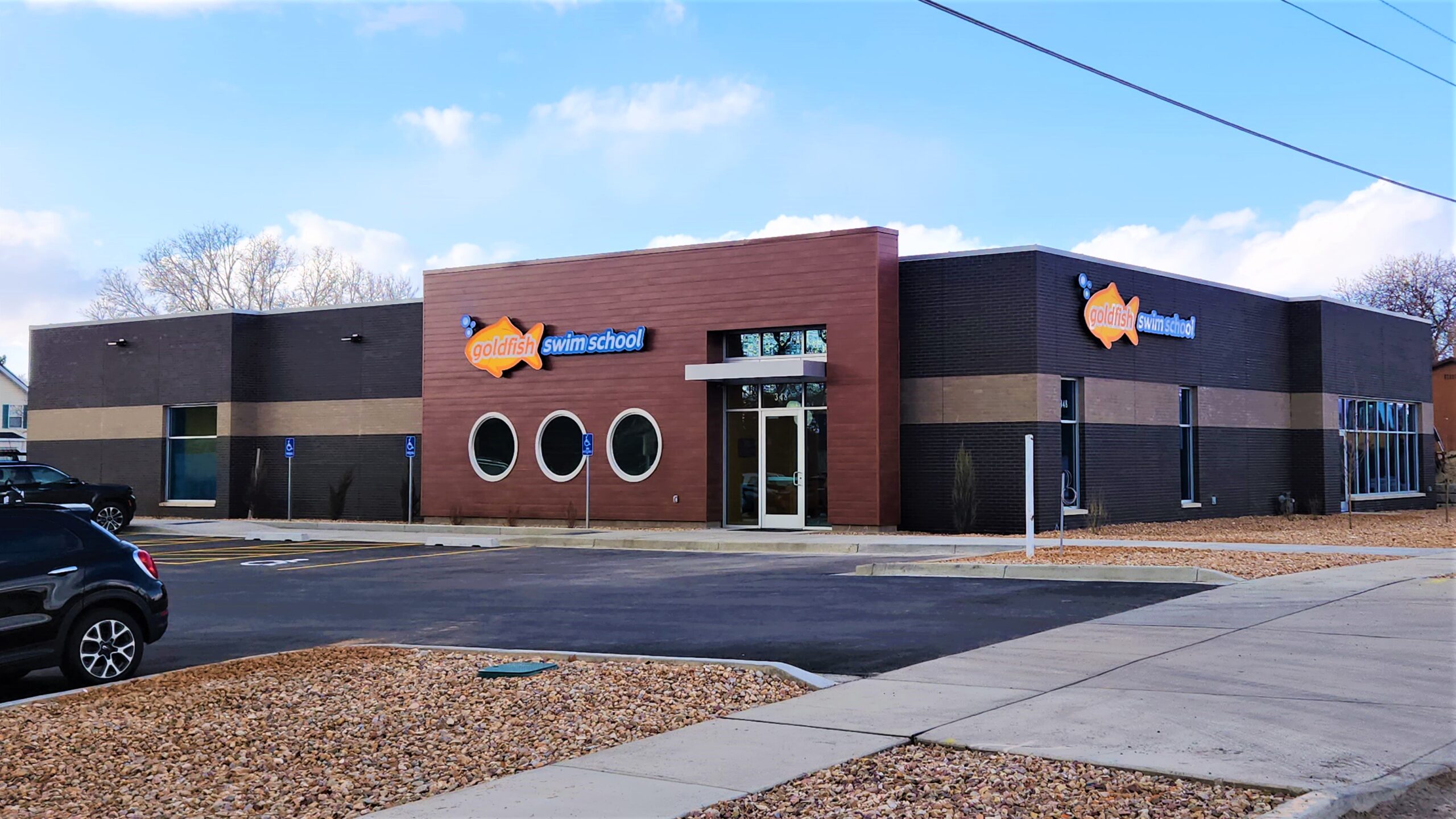 Goldfish Swim School American Fork | Paulsen Construction