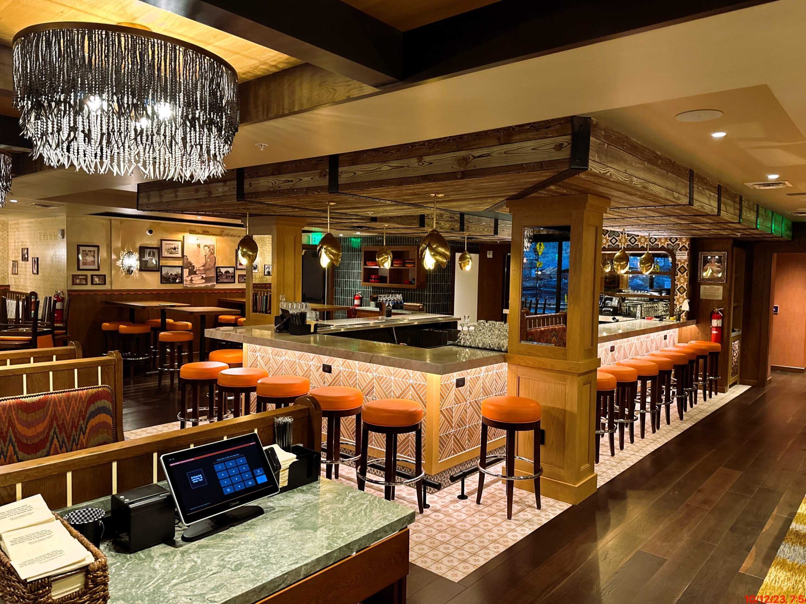 Paulsen Construction Completes El Cholo Restaurant for Grand Re-Opening