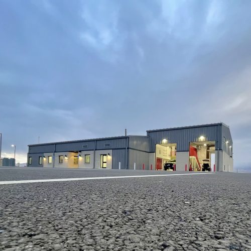 Tooele Air Center