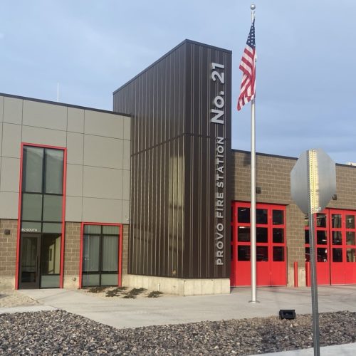 Provo Fire Station #21