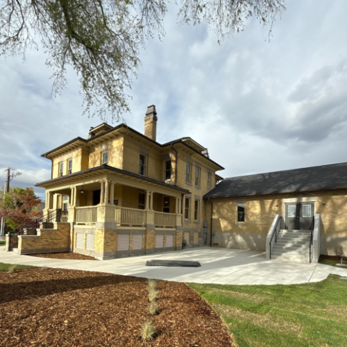 Murray Mansion/Museum