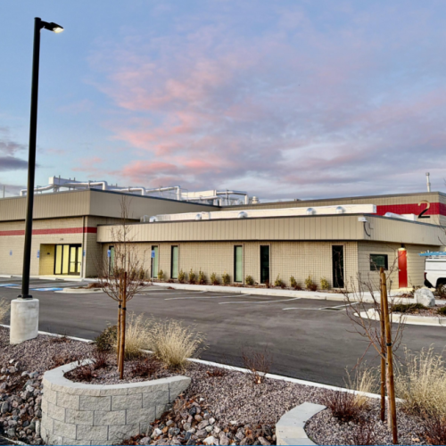 Jordan River Rail Service Center #2